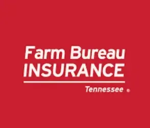 Farm Bureau Insurance Tennessee logo.