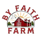 By Faith Farm Logo