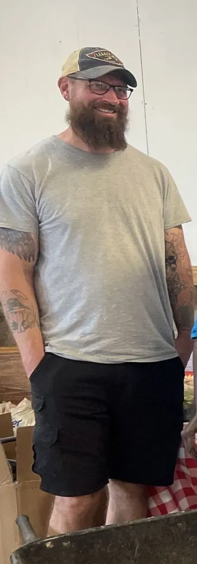 Greg, the head of Interns