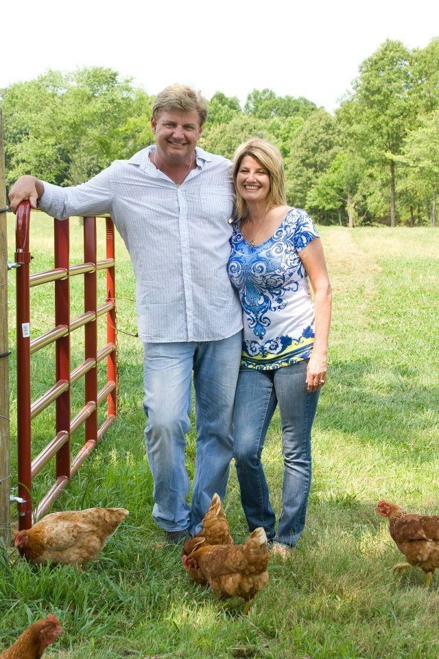 By Faith Farm Founders: Dr. Jim and Lori Birckhead