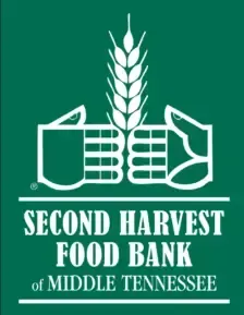 Second Harvest Food Bank Logo 