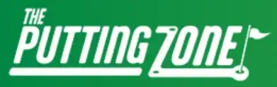The Putting Zone logo 