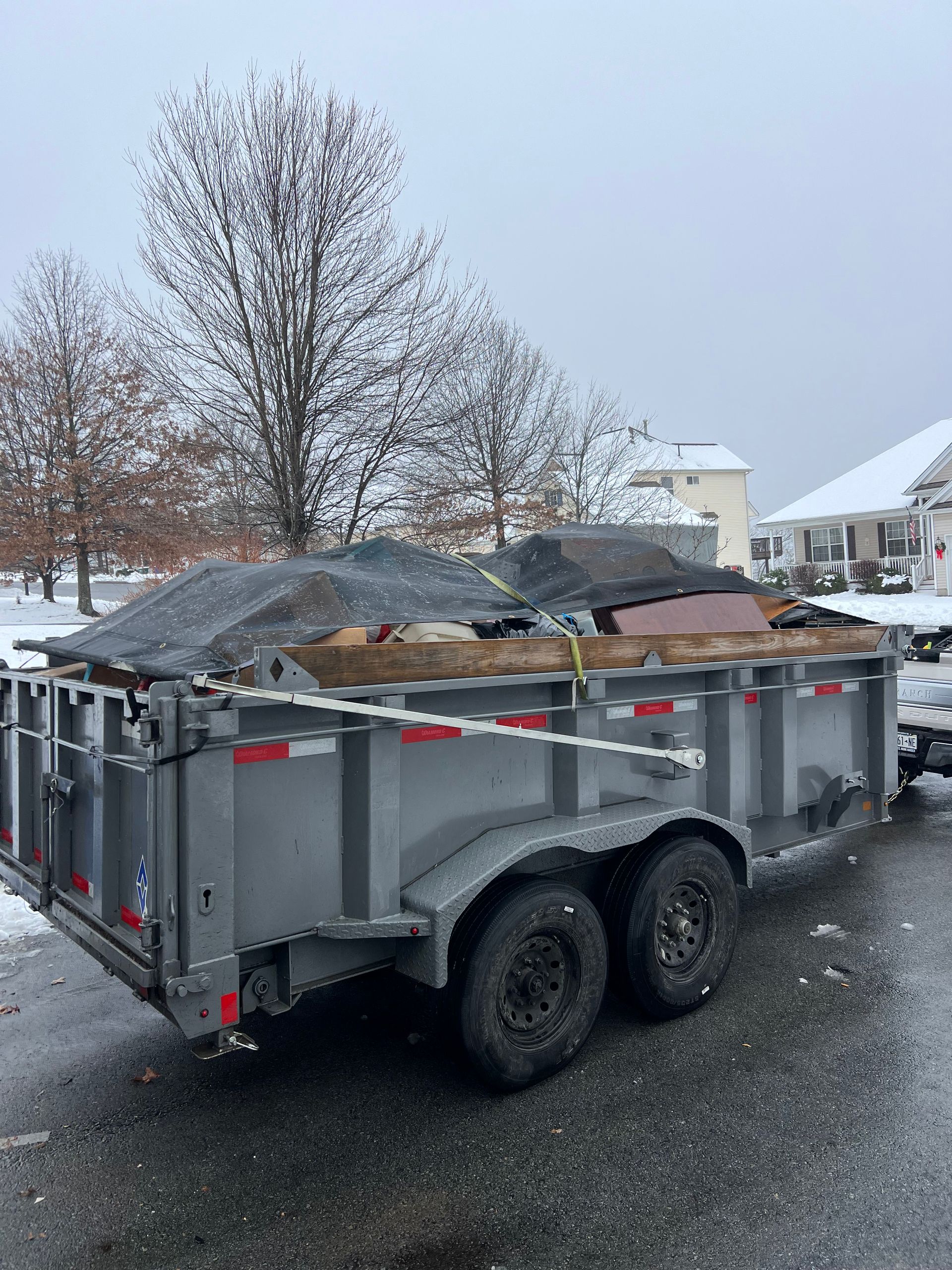 Junk Removal Goshen NY
