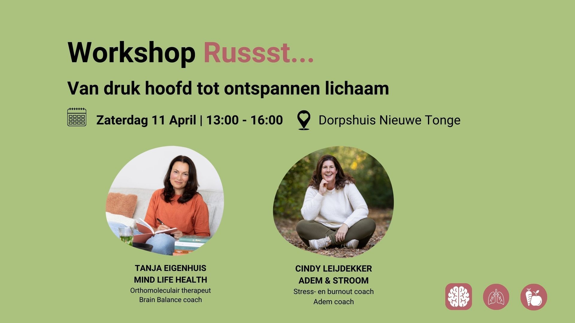 Workshop ademwerk