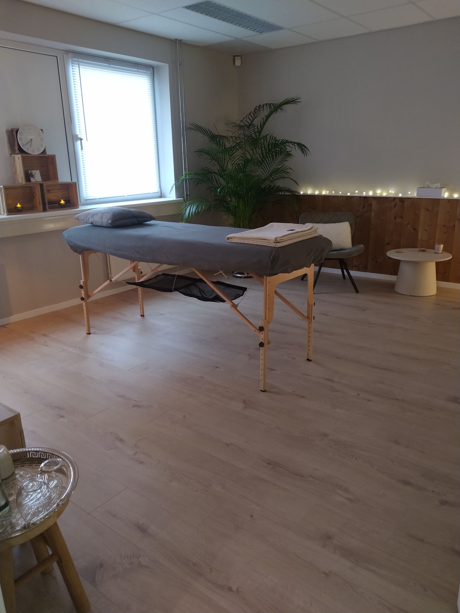 Reiki therapie