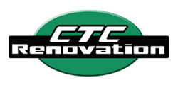 CTC Renovation logo Iowa Renovations