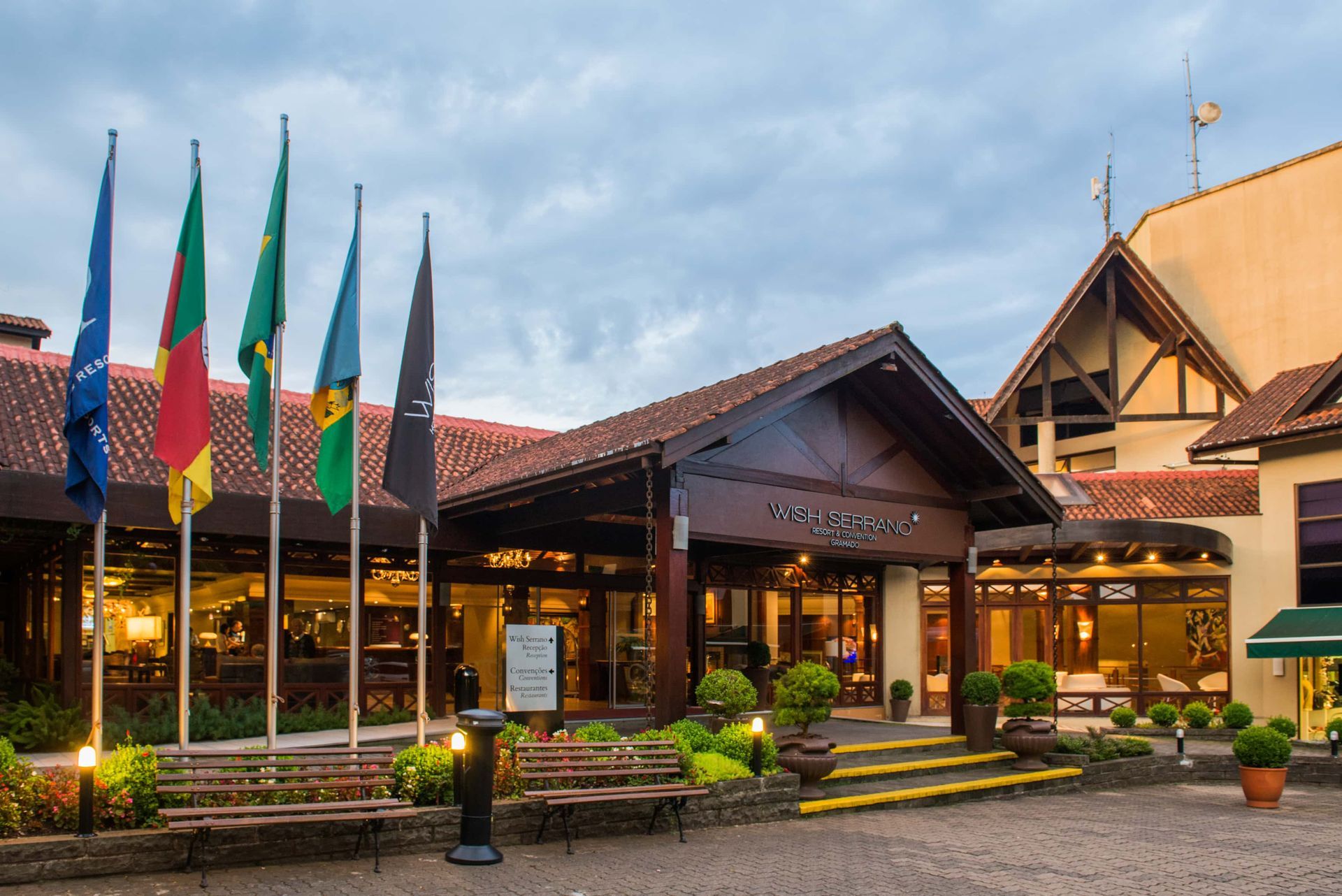 GJP Hotels & Resorts