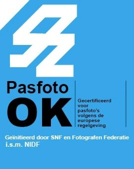 Pasfoto Laten Maken | Geert Vaessen Fotografie