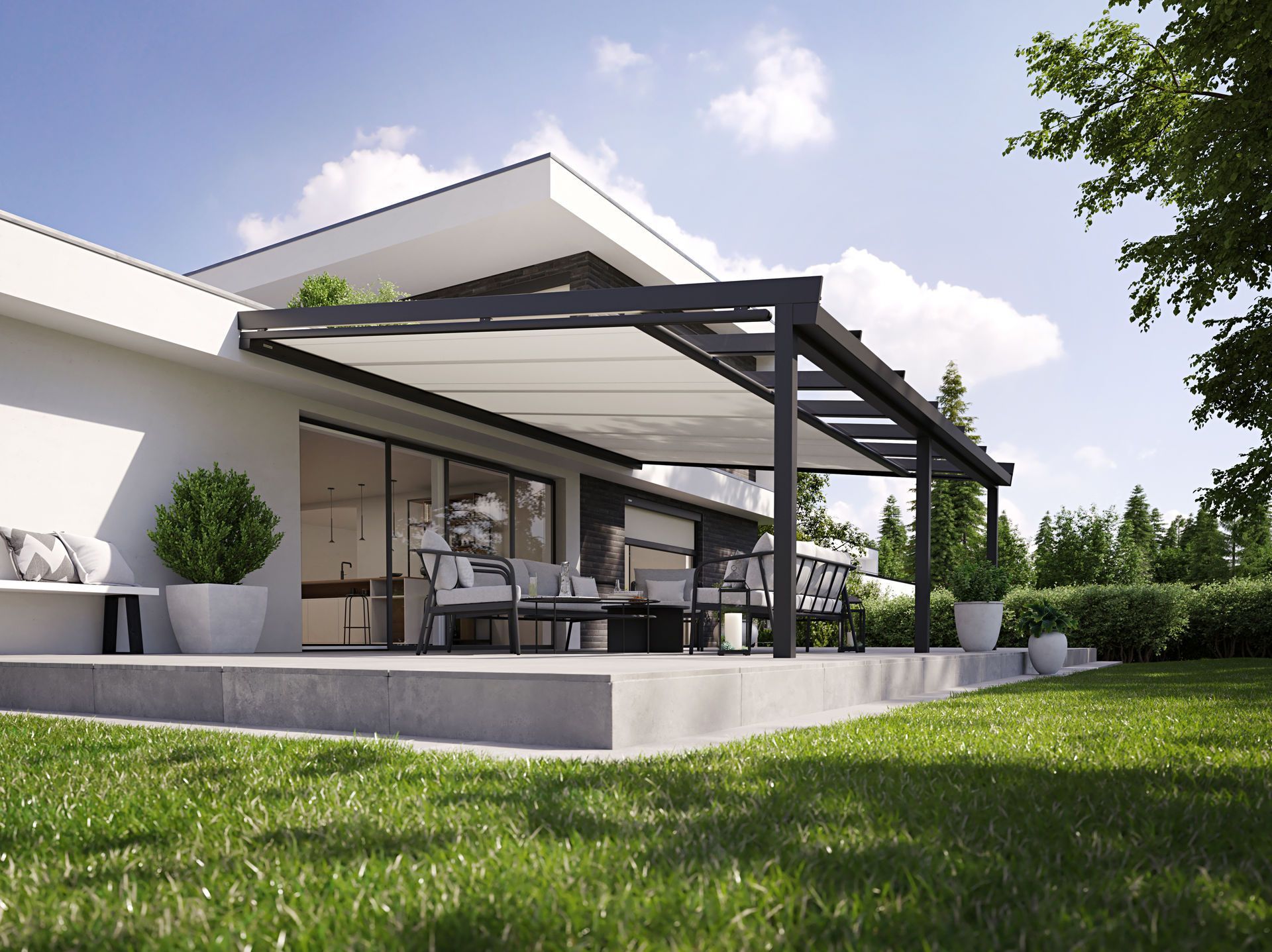 Conservatory & Glass Roofs