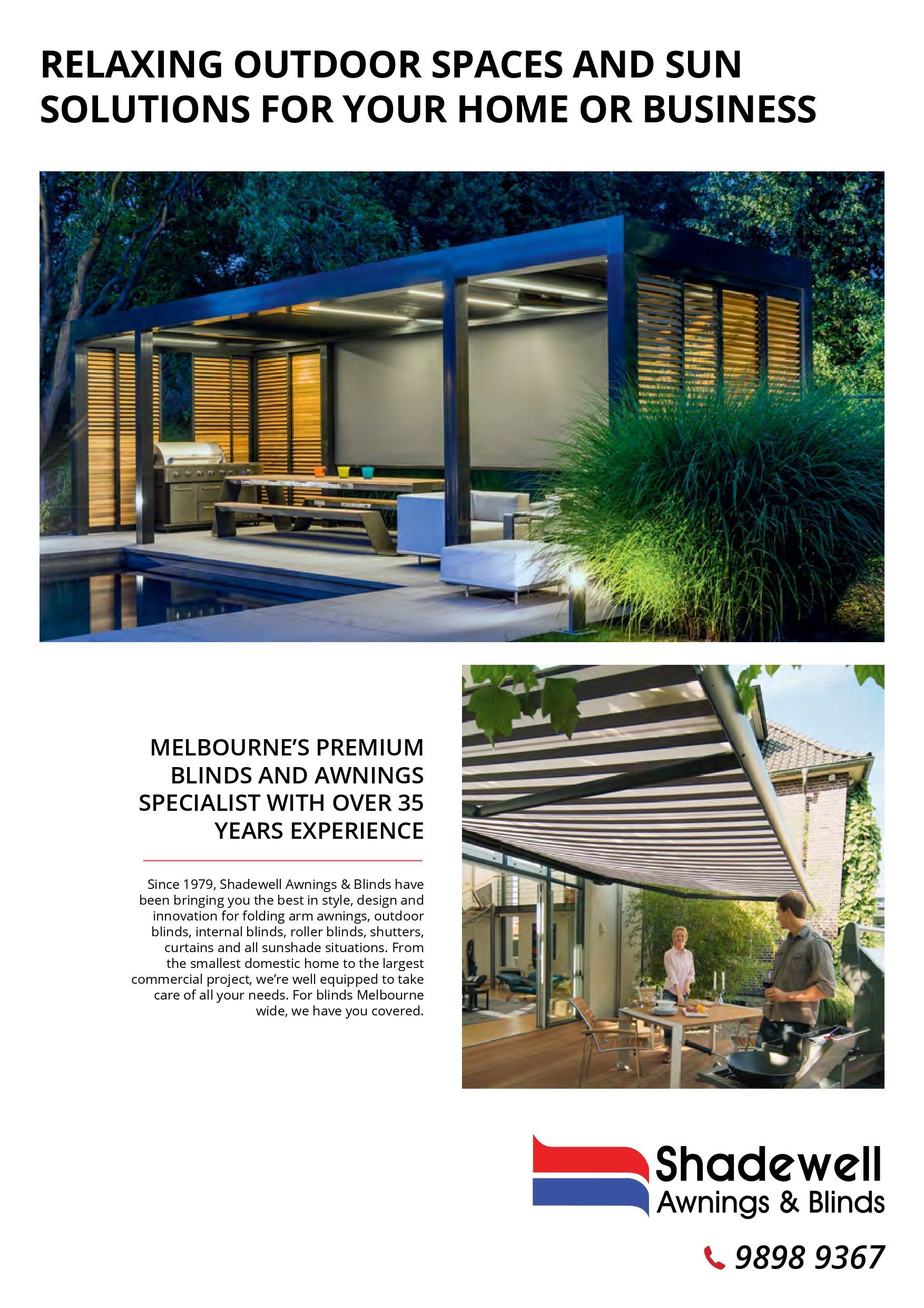 Indoor Brochure