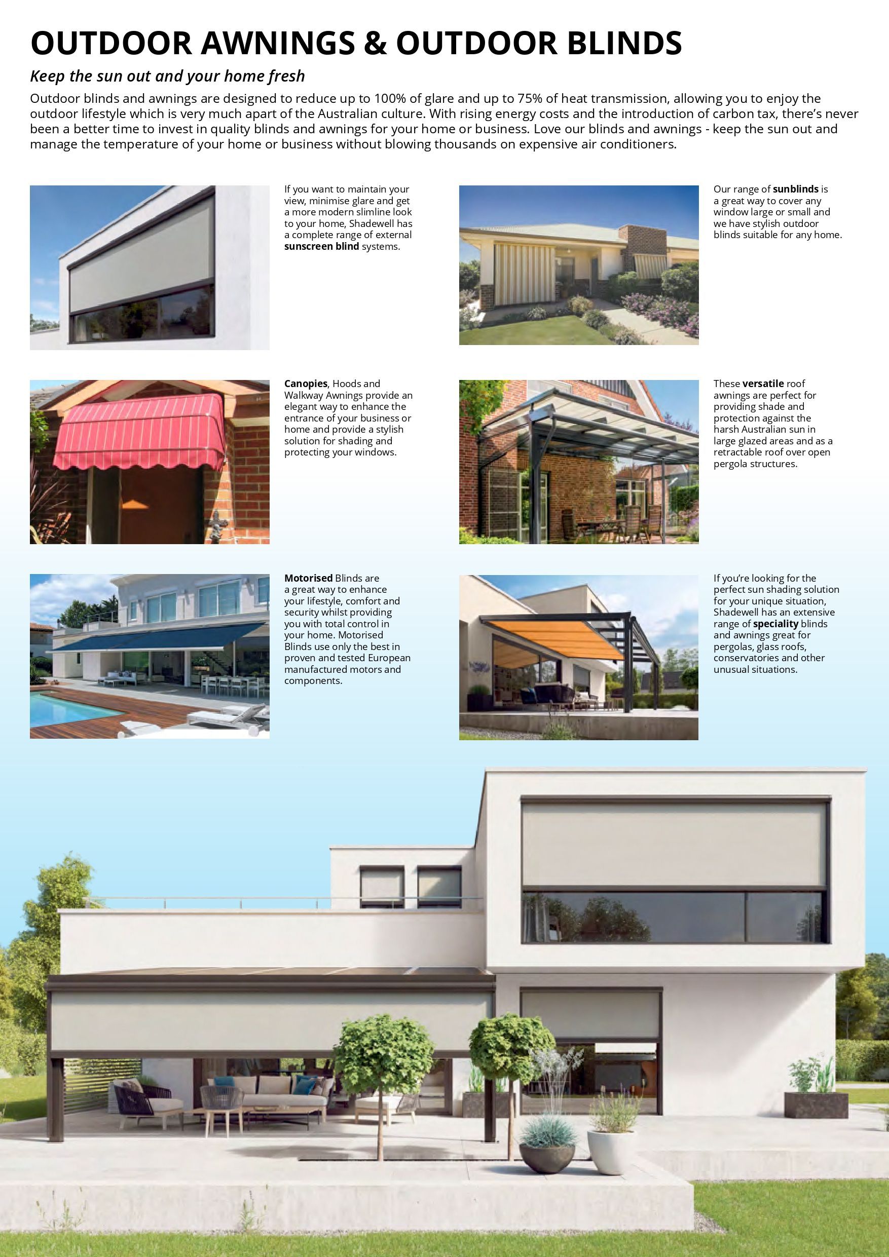 Indoor Brochure