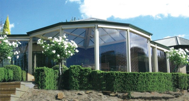Ezip PVC Blinds