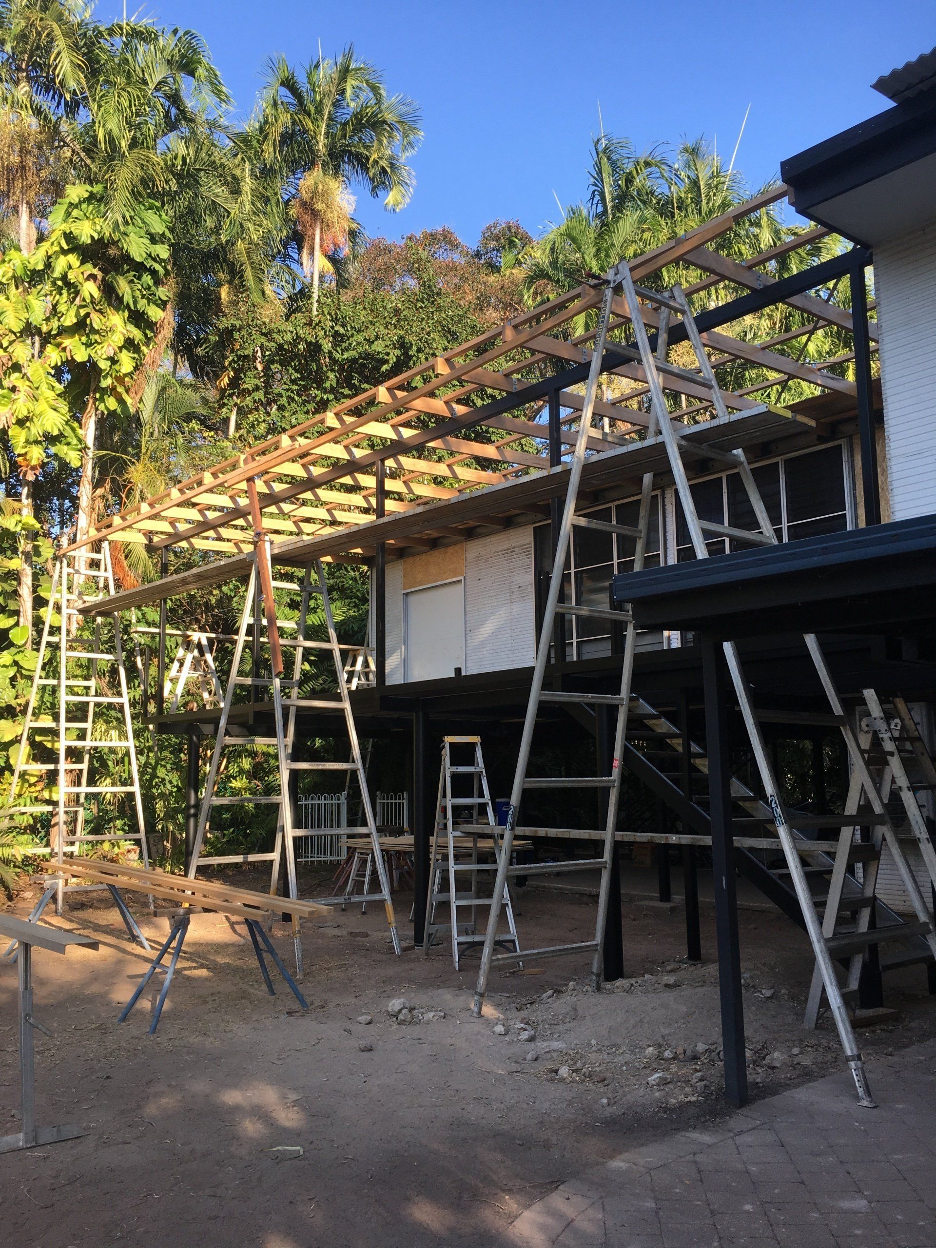 Residential Extensions and Renovations, Darwin NT Nilon Carpentry