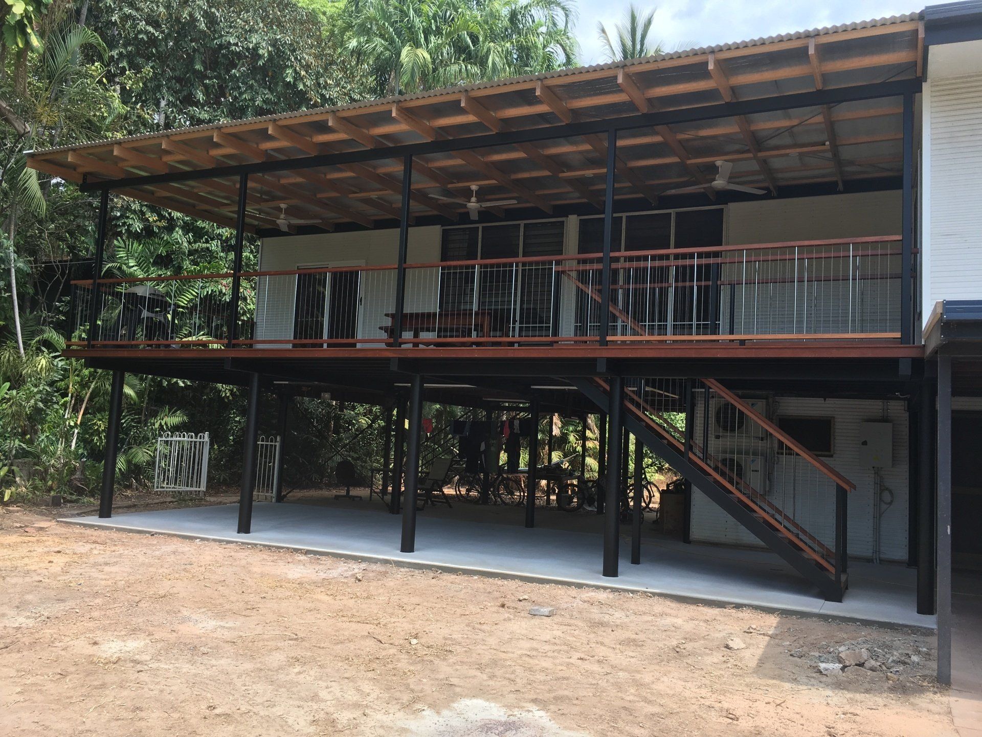 Residential Extensions and Renovations, Darwin NT Nilon Carpentry