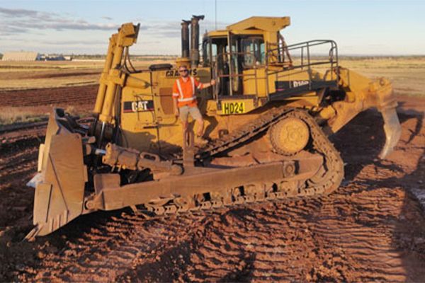 Dozer Hire