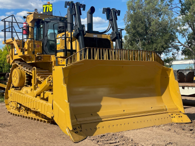 D10 dozer for hire