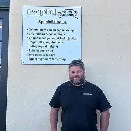 Darren McMahon | Goulburn, NSW | Rapid Auto Repair