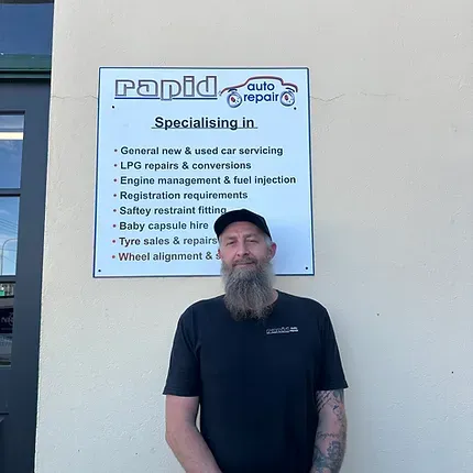 Darren Crombie | Goulburn, NSW | Rapid Auto Repair