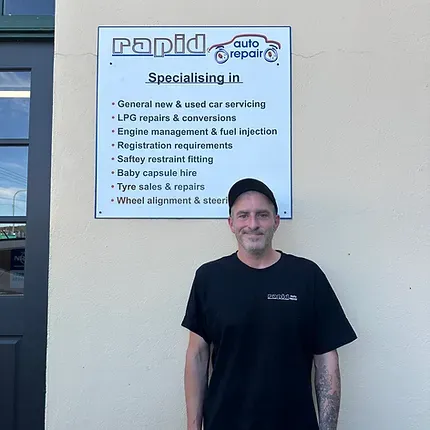 Leigh Butcher | Goulburn, NSW | Rapid Auto Repair
