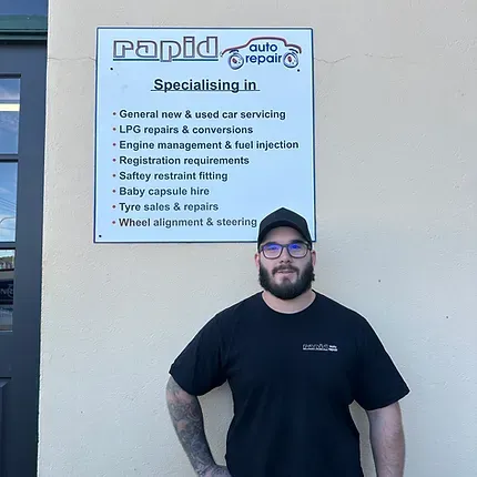 Jesse McCartney | Goulburn, NSW | Rapid Auto Repair