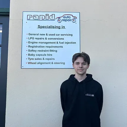 Lachlan Jones | Goulburn, NSW | Rapid Auto Repair