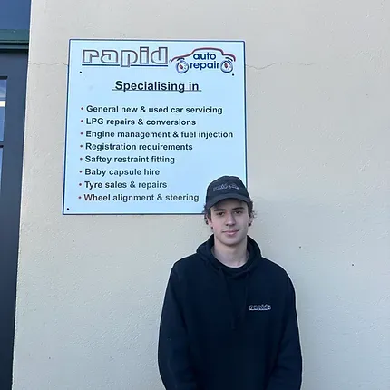 Zak Tandy-Oneil | Goulburn, NSW | Rapid Auto Repair
