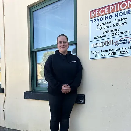 Kate Arndell | Goulburn, NSW | Rapid Auto Repair