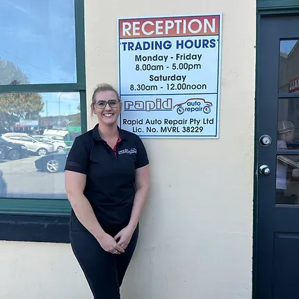 Kim McGaw | Goulburn, NSW | Rapid Auto Repair