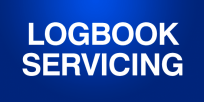 Logbook servicing