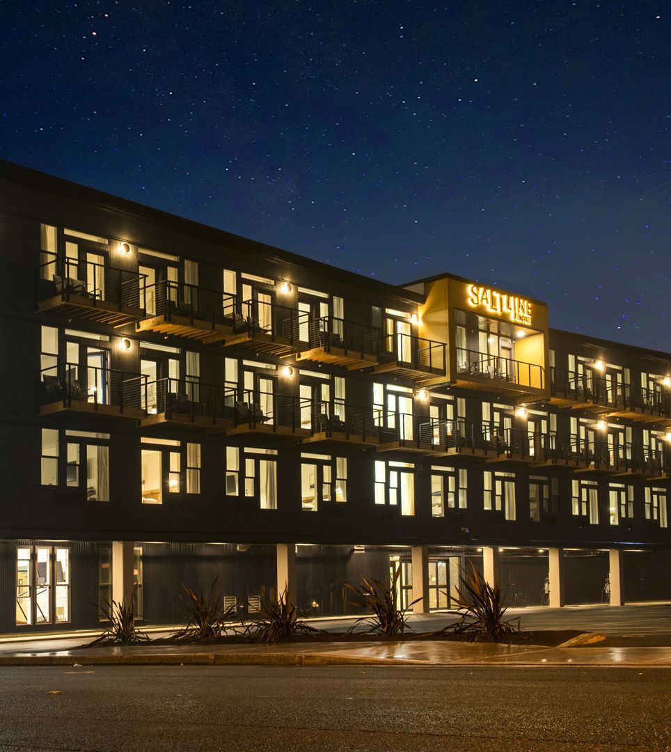 Saltline Hotel host portfolio