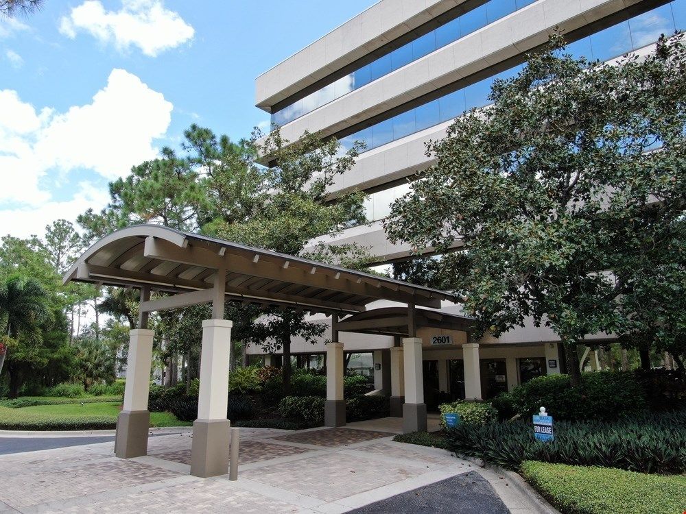 Front View Of The Building — Sarasota, FL — Center For Acupuncture And Oriental Medicine