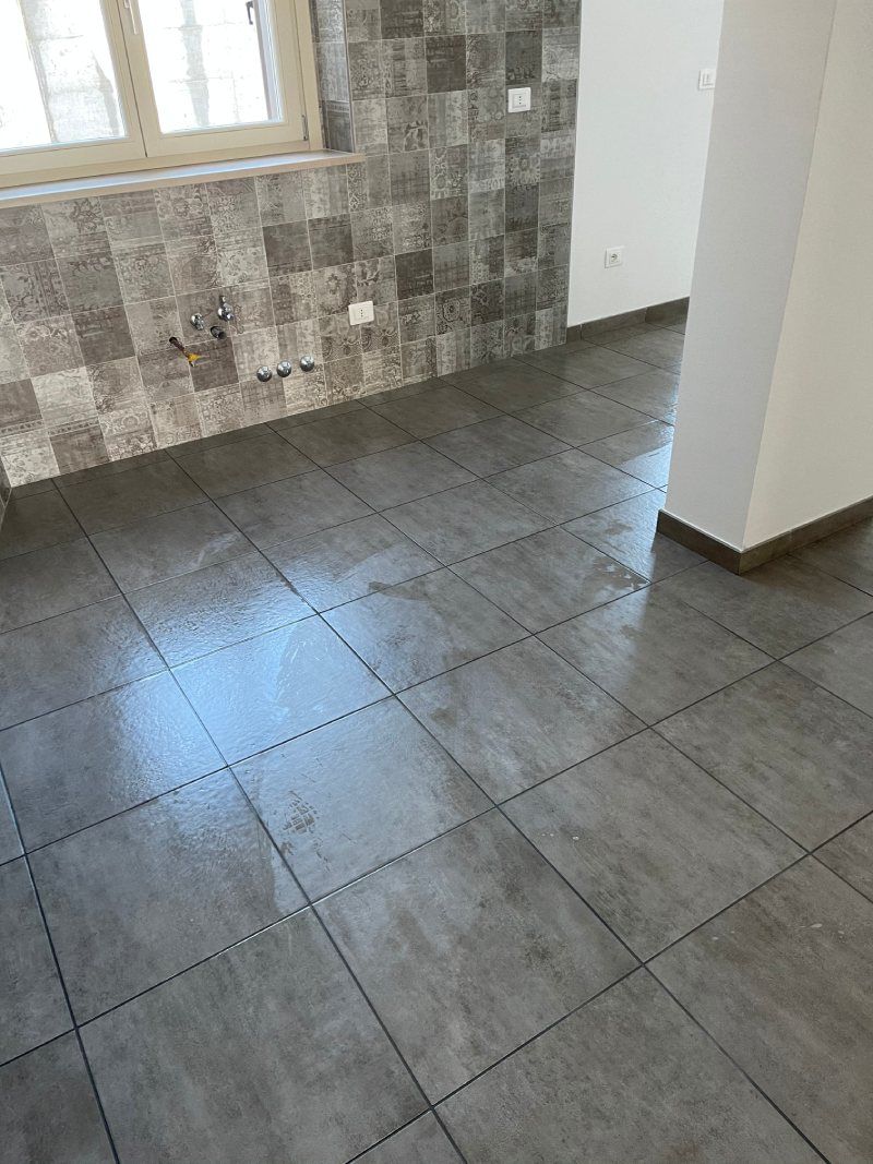 Manutenzione pavimenti