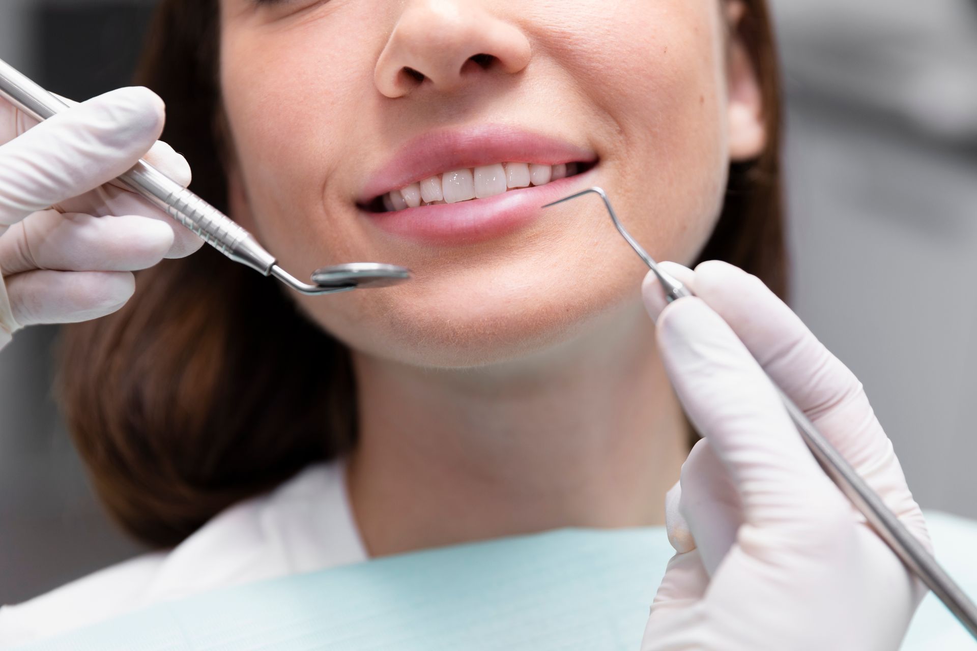 Cosmetic dentistry options