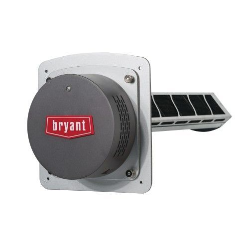 A picture of a bryant air purifier on a white background