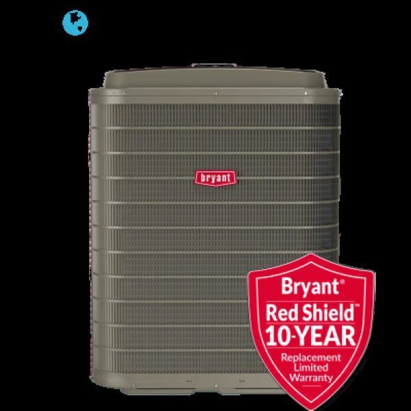 A bryant red shield 10 year replacement limited warranty air conditioner