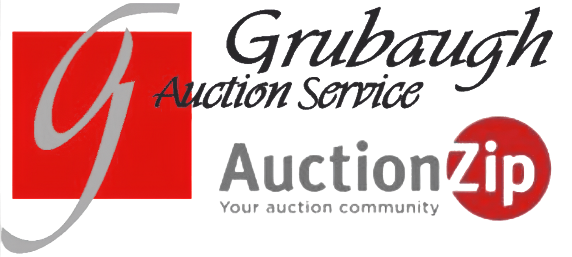 Grubaugh Auction Service logo