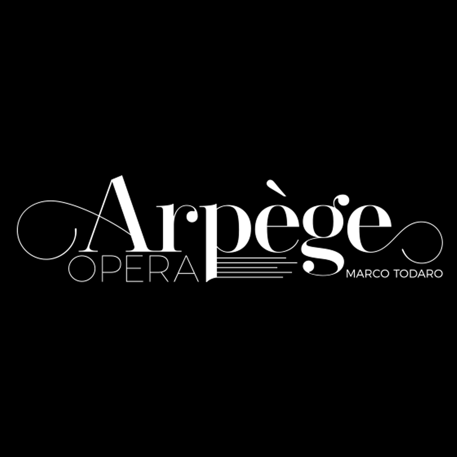 ARPÈGE - LOGO