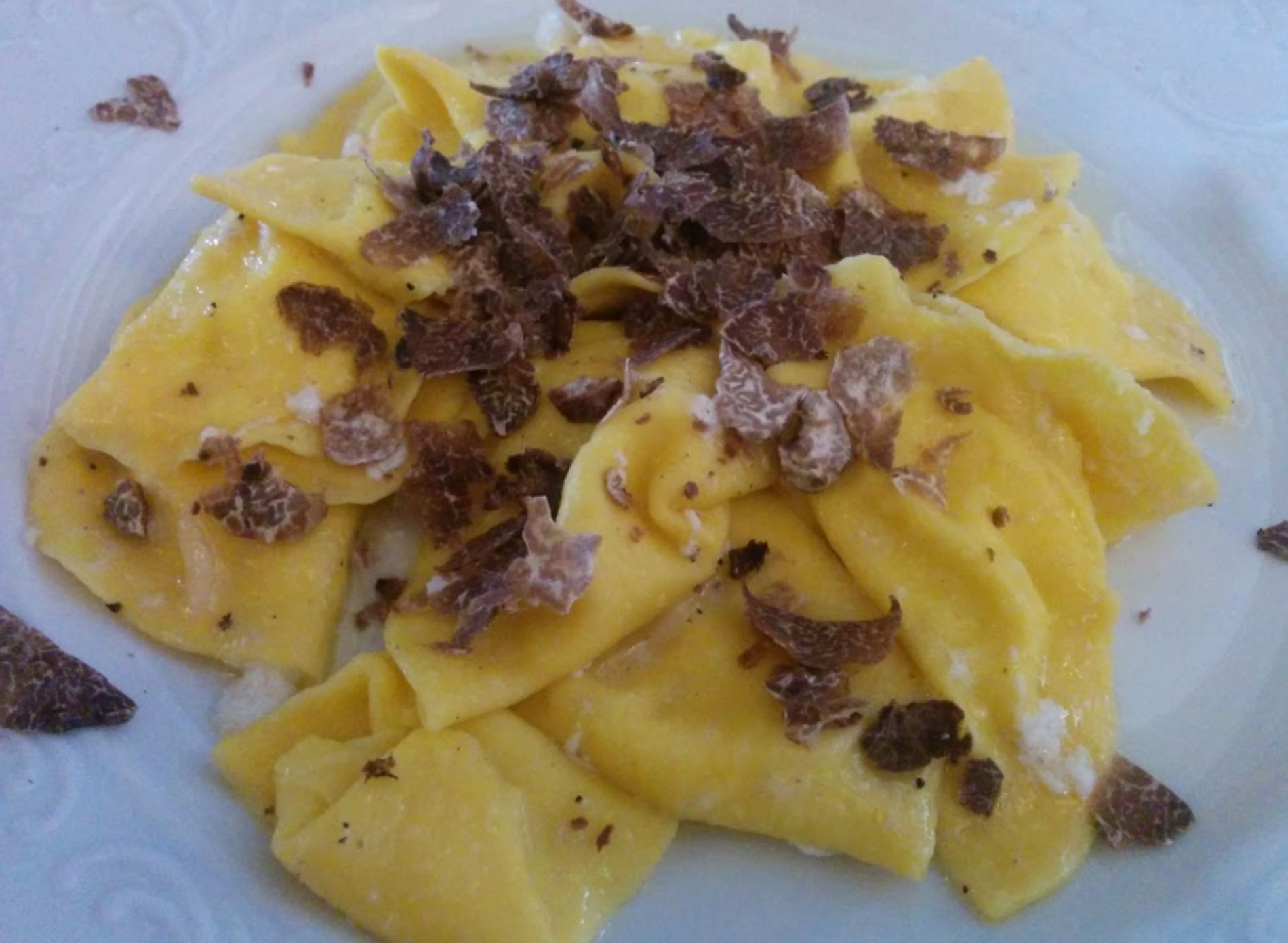 Pasta fresca fatta in casa