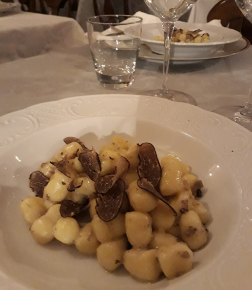 il profumo del tartufo