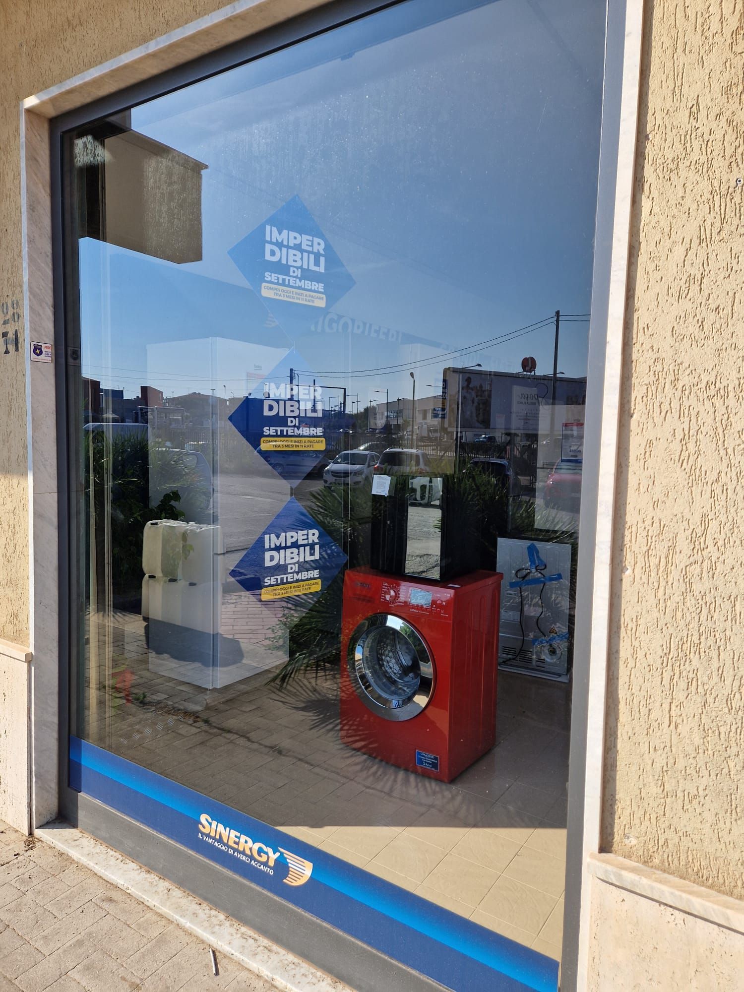 vendita lavatrici Modica