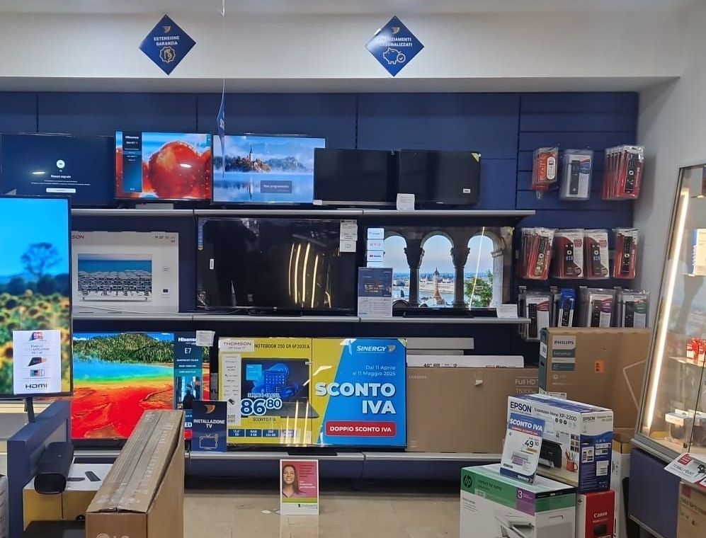 vendita televisori Modica