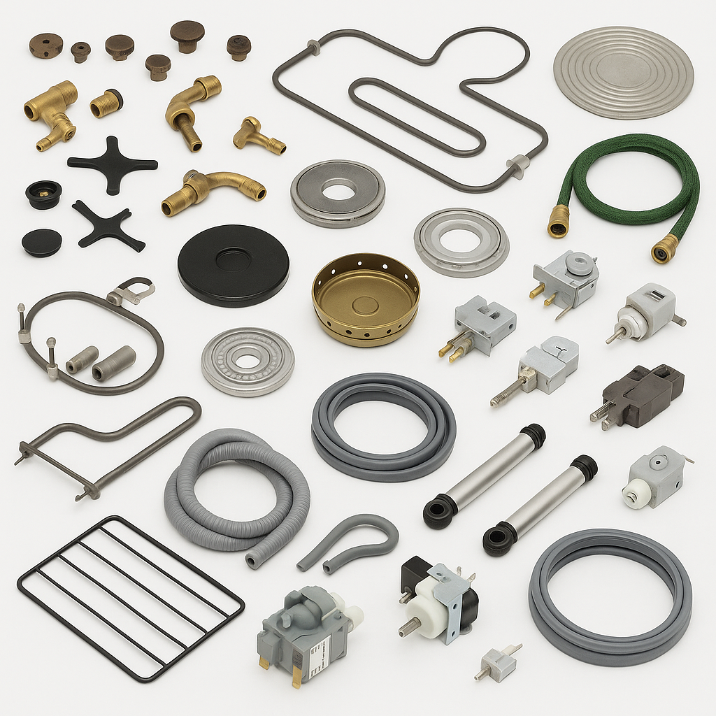 GRANDI ELETTRODOMESTICI