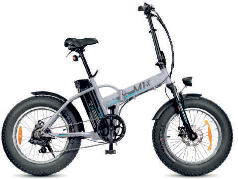 E-BIKE