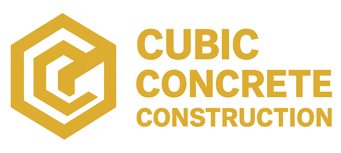 Cubic Concrete Construction