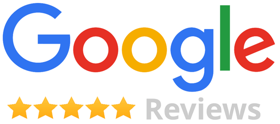 El logo de google tiene cinco estrellas