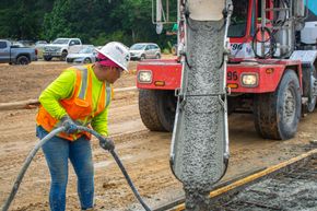 Concrete Construction