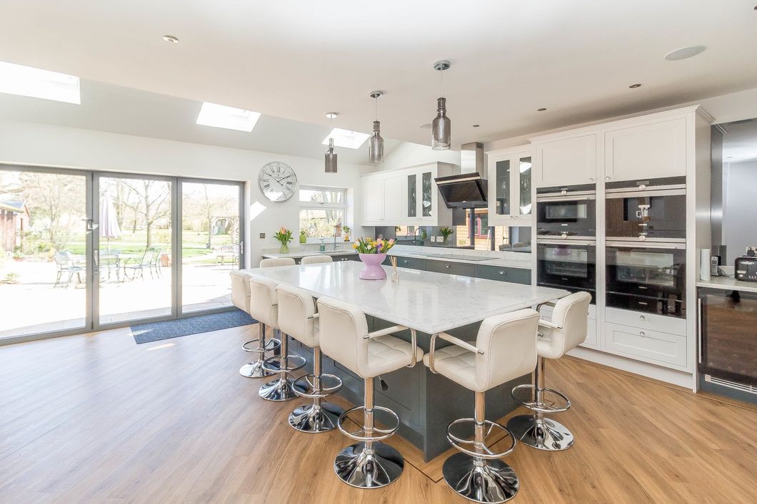 Kitchens Bathrooms Wokingham Henley Twyford Property Excellence