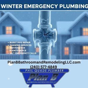 emergency winter plumbing services