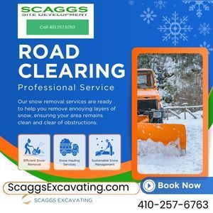 emergency road clearing services