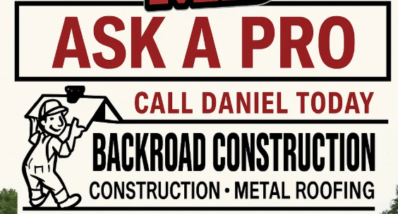 Ask A Pro Backroad Construction